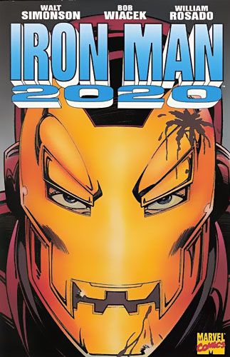 Iron Man 2020 vol 1 # 1