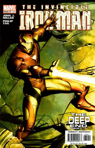 Iron Man Vol 3 # 79