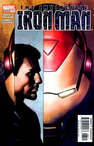 Iron Man Vol 3 # 83