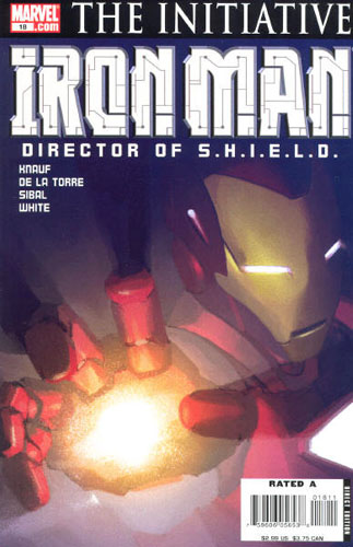 Iron Man vol 4 # 18