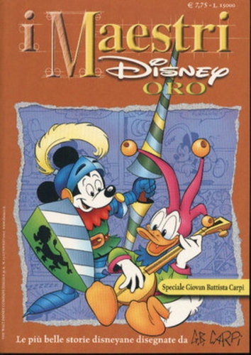 I Maestri Disney # 23