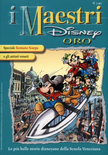 I Maestri Disney # 31