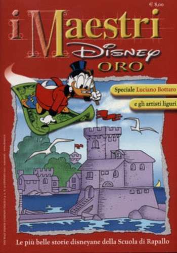 I Maestri Disney # 33