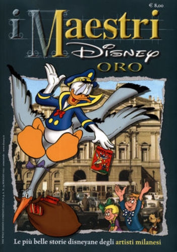 I Maestri Disney # 34