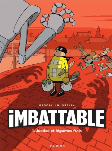 Imbattable # 1