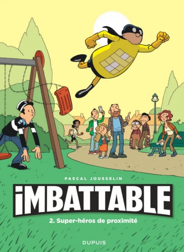 Imbattable # 2