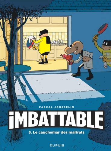 Imbattable # 3