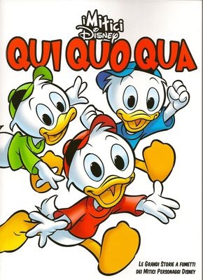 I Mitici Disney # 7