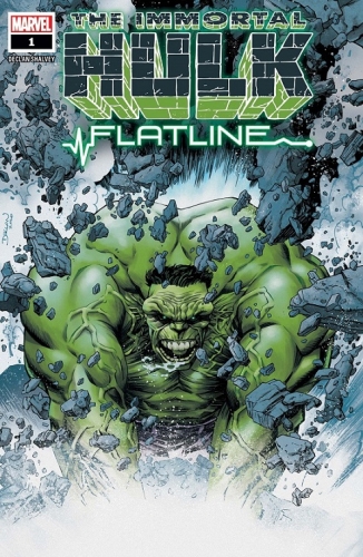 Immortal Hulk: Flatline # 1