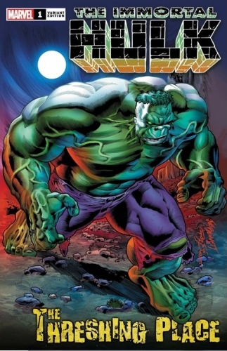 Immortal Hulk: The Threshing Place # 1