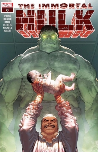 Immortal Hulk # 0