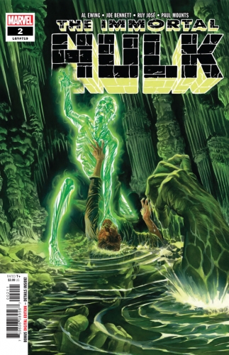 Immortal Hulk # 2