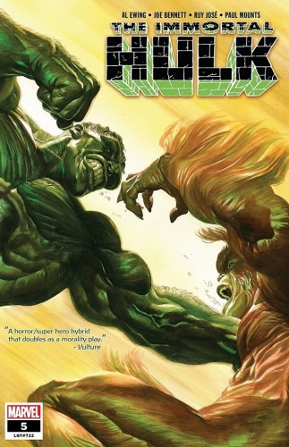 Immortal Hulk # 5