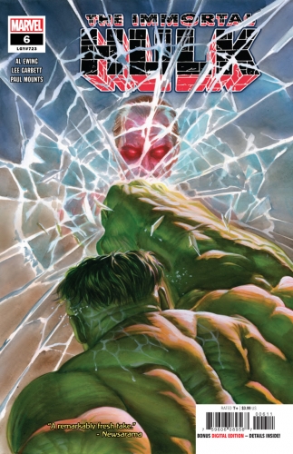 Immortal Hulk # 6