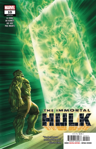 Immortal Hulk # 10