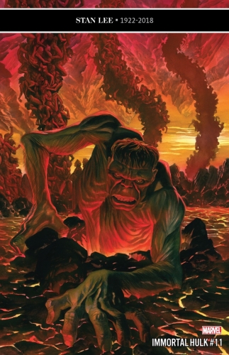 Immortal Hulk # 11