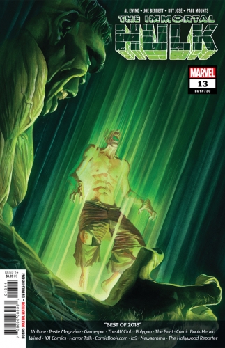 Immortal Hulk # 13
