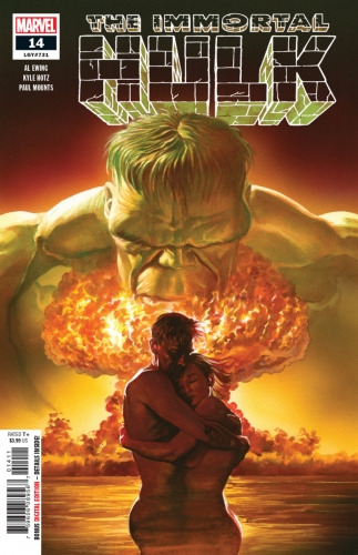 Immortal Hulk # 14