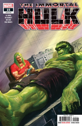 Immortal Hulk # 15