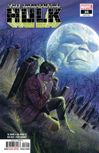 Immortal Hulk # 16