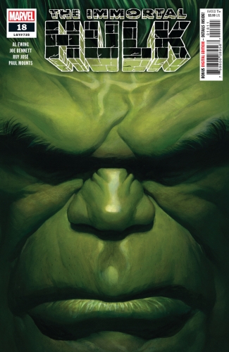 Immortal Hulk # 18