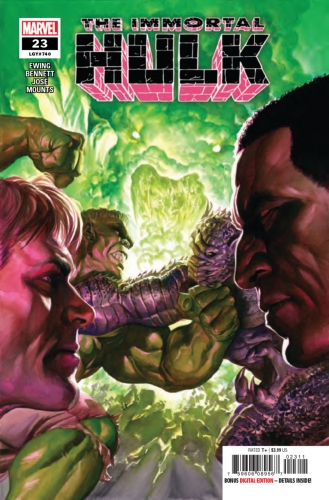 Immortal Hulk # 23