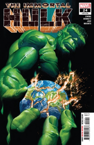 Immortal Hulk # 24