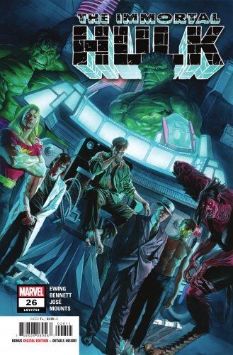 Immortal Hulk # 26