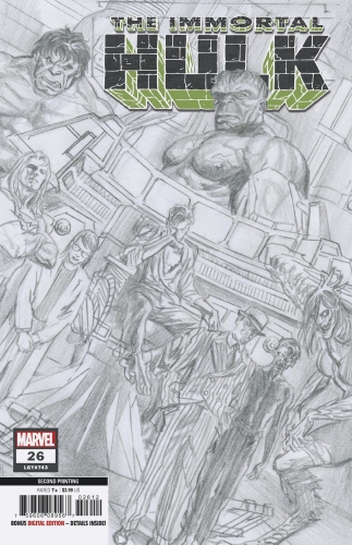 Immortal Hulk # 26