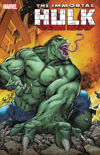 Immortal Hulk # 27