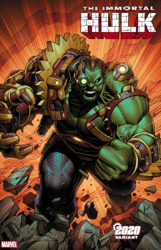 Immortal Hulk # 28