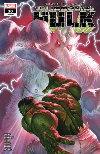 Immortal Hulk # 30