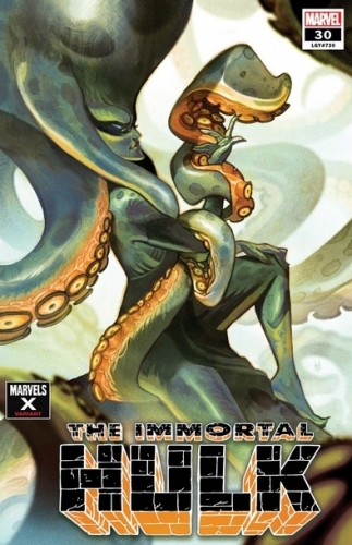 Immortal Hulk # 30