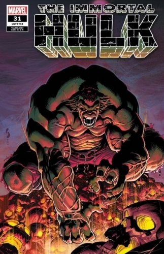 Immortal Hulk # 31