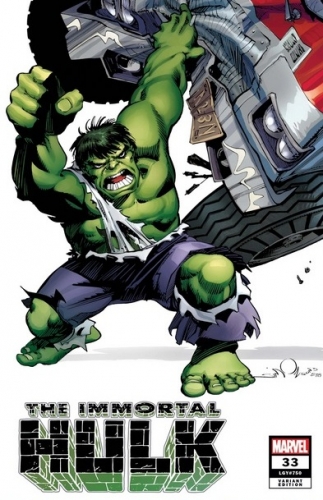 Immortal Hulk # 33