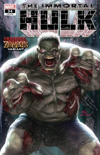 Immortal Hulk # 34
