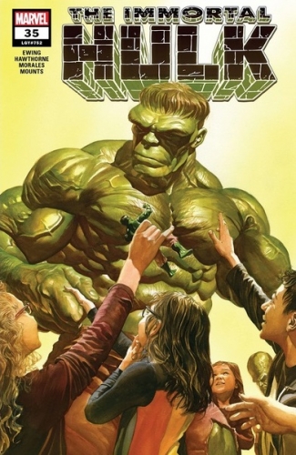 Immortal Hulk # 35