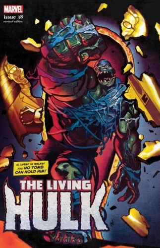 Immortal Hulk # 38