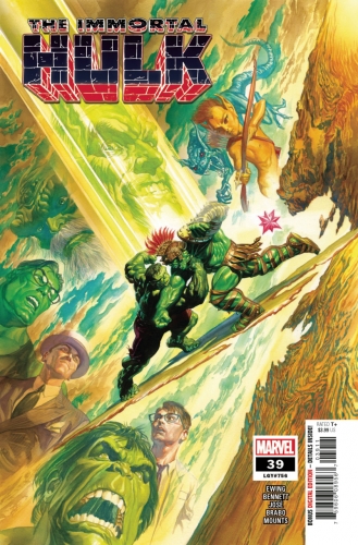 Immortal Hulk # 39