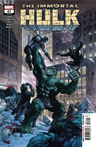 Immortal Hulk # 47
