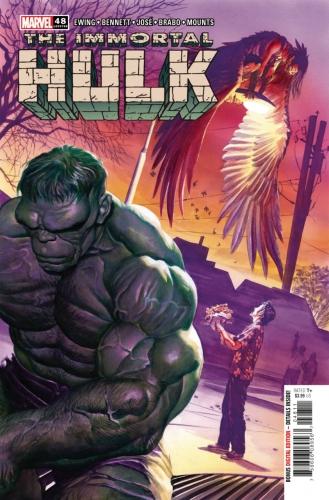 Immortal Hulk # 48