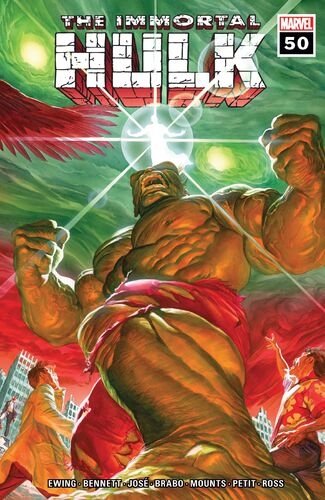 Immortal Hulk # 50