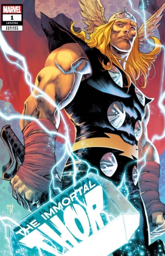 The Immortal Thor # 1