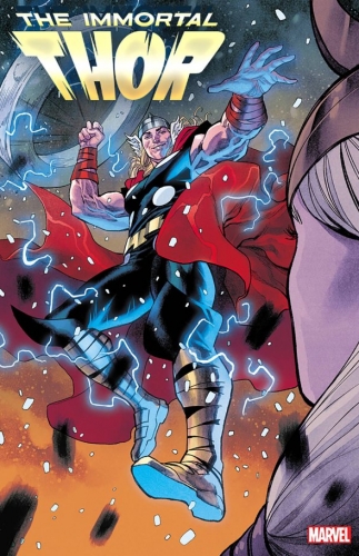 The Immortal Thor # 1