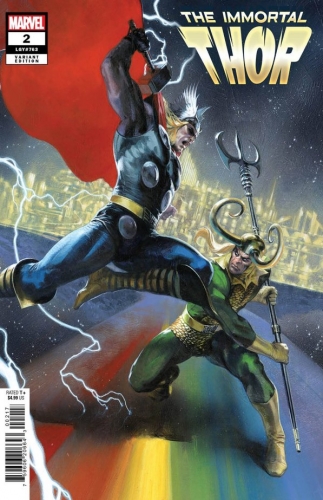 The Immortal Thor # 2