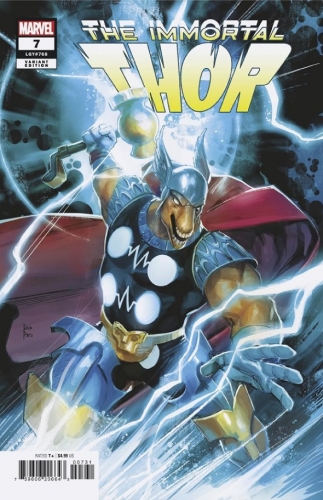The Immortal Thor # 7