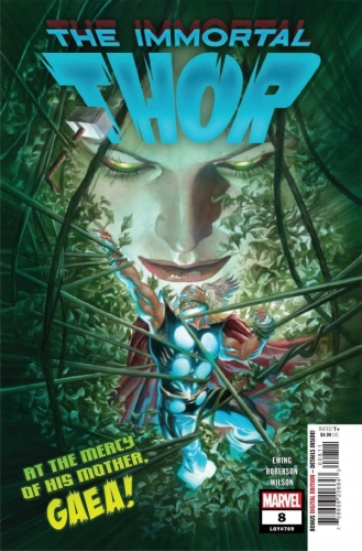 The Immortal Thor # 8