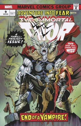 The Immortal Thor # 9