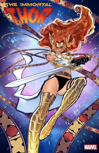 The Immortal Thor # 19