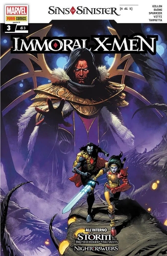 Immortal X-Men # 14